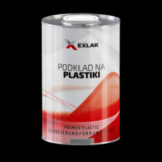 Primer   Filler, Exlak, pentru plastic, cantitate 1 litru