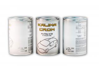 Primer   Filler, Kalima Crom Pro Filler K100, diferite culori, cantitate 1 litru + intaritor 250 ml
