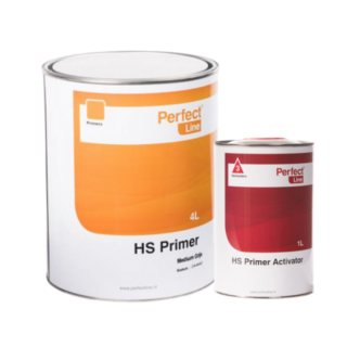 Primer   Filler, Perfect Line, cantitate 4 litri + intaritor 1 litru, diferite culori