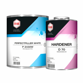 Primer   Filler, RM P2430X, PerfectFiller 4:1, diferite culori cantitate 3 litri filler + 1 litru intaritor