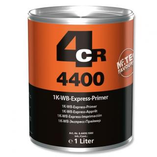Primer pe baza de apa 1K, 4CR 4400 WEB EXPRESS, culoare gri deschis, gramaj 1 litru
