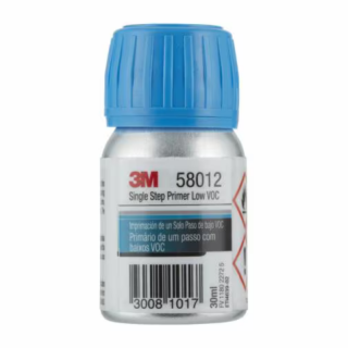 Primer pentru parbriz, 3M,   Single Step Primer, 2in1, culore negru, gramaj 30 ml