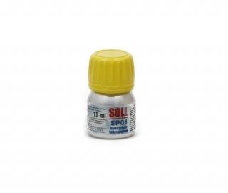 Primer pentru parbriz, Soll SP01, culore negru, gramaj 15 30 ml