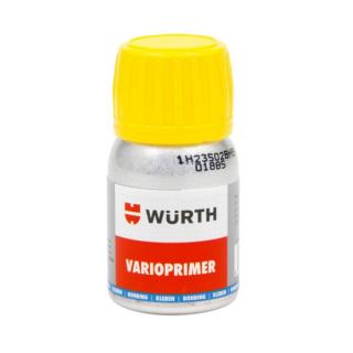 Primer pentru parbriz, WURTH 890 024 XX0, este primer si activator pentru sticla cu protectie UV, diferite gramaje