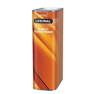 Primer pentru plastic, Lesonal 1K Plastic Primer, cantitate 1 litru