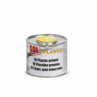 Primer pentru plastic, Soll PP 1K, cantitate la alegere 0.5 litri sau 1 litru