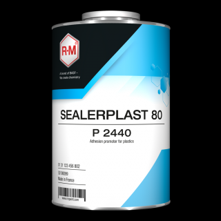 Primer plastic, RM SP80, culoare transparent, pentru plastic, gramaj 1 litru