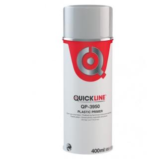 Primer, Quickline QP-3950, de aderenta pentru plastic, spray 0.4 litri