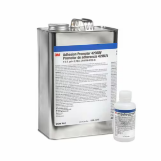 Promotor de aderenta, 3M,   4298UV, pentru banda dublu adeziva, gramaj 3.785 litri