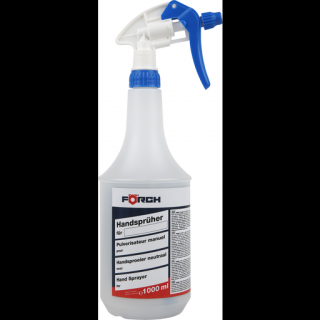 Pulverizator manual, Forch Prof, pentru substante chimice, 1 litru