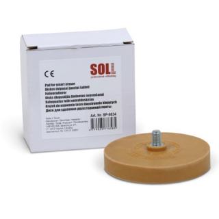 Radiera curatat adeziv, Soll 6634, cu antrenor metalic