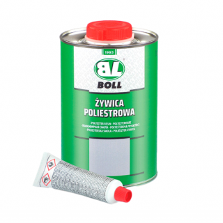 Rasina poliesterica, Boll PRBL-2192, contine intaritor, gramaj 1 kg