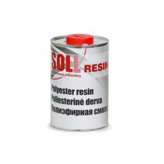 Rasina poliesterica, Soll SG7, contine intaritor, cantitate la alegere