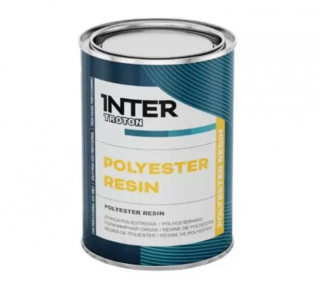 Rasina poliesterica, Troton Resin, contine intaritor, gramaj 1 5 kg