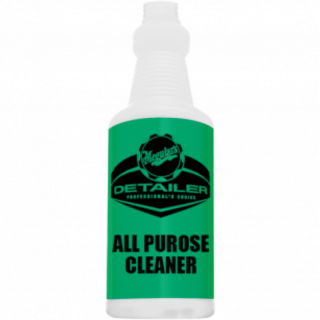 Recipient, Meguiar s D20101P All Purose Cleaner, fara pulverizator, capacitate 0.946 litri