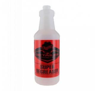 Recipient, Meguiar s D20108P Super Degreaser, fara pulverizator, capacitate 0.946 litri