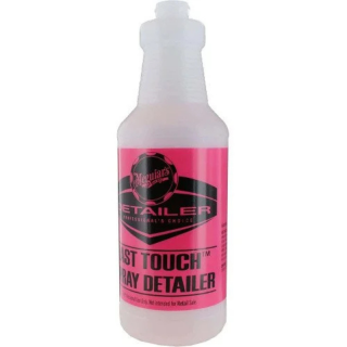Recipient, Meguiar s D20155P Last Touch, fara pulverizator, capacitate 0.946 litri