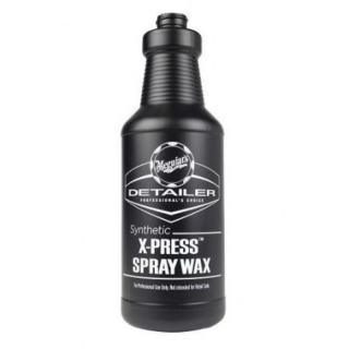 Recipient, Meguiar s D20156P X-Press Spray Wax, fara pulverizator, capacitate 0.946 litri