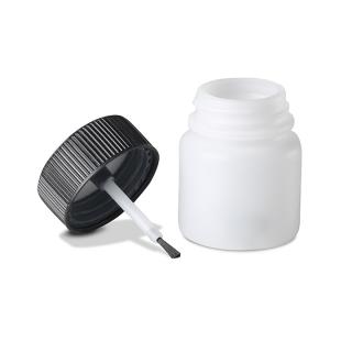 Recipient vopsea, Soll STB, cu pensula, capacitate 30 ml