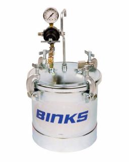 Rezervor vopsea presiune joasa BINK 9.5 litri