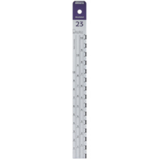 Rigla mixare metalica, Sikkens  23, gradata 5:1:1   5:1:2