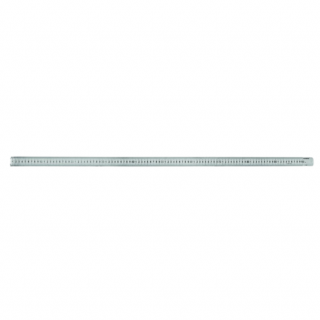 Rigla pentru masurare, Hanbon HB111000, metalica, dimensiune 1000x33x1.2 MM