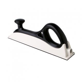 Rindea de slefuit manual, 4CR 3806, 14 gauri, velcro cu aspiratie, dimeniune 70 x 400 mm