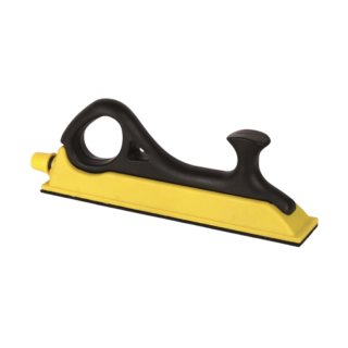 Rindea de slefuit manual, Corcos 193, velcro cu aspirare, dimensiune 70mm x 420mm