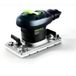 Rindea pneumatica, Festool LRS 93M, cu excentric, orbitare 4 mm, dimensiune 93 x 175 mm