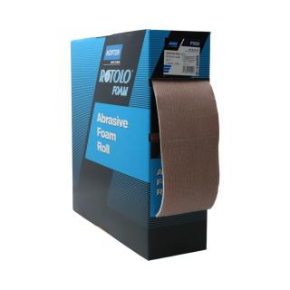 Rola burete abraziv, Norton Pro A275, diferite granulatii, dimensiune 115 mm x 25 m