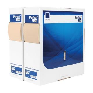 Rola burete abraziv, Perfect Line, diferite granulatii, dimensiune 115 mm x 25 m