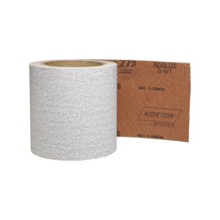 Rola hartie abraziva, Norton Pro A275, diferite granulatii, dimensiune 75 mm x 25 metri