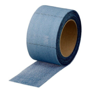 Rola hartie abraziva slefuit velcro, 3M,   Blue Net Sheet Roll, duritate P80 - P320, dimensiune, 70 mm x 10 metri