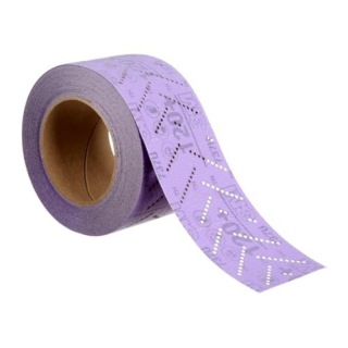 Rola hartie abraziva slefuit velcro, 3M Cubitron II 737U, duritate P80 - P240, diamensiune 80 mm x 12 metri