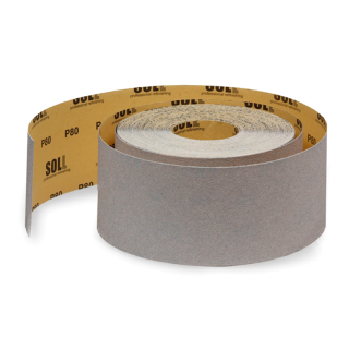 Rola hartie abraziva, SOLL 11550, latime 115 mm