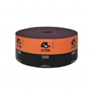 Rola pasla abraziva, 4CR 3750, dimensiune 115 mm x 10 metri