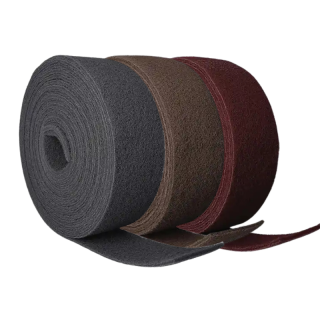 Rola pasla abraziva, Finixa SBR, diferite granulatii, dimensiune 100 mm x 10 metri