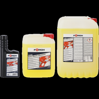 Sampon cu ceara, Forch R628, pentru masini, gramaj 500 ml