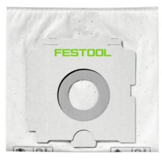 Set 5 saci, Festool CT 48 5, pentru aspirator Cleantec 26 si Cleantec 36