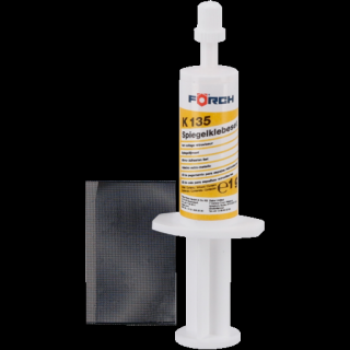 Set adeziv, Forch K135, pentru lipit oglinda, cantitate 1 gram