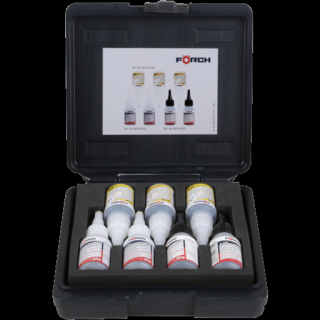 Set adeziv, Forch Speedbond, trusa K134   K120   Speedbond pudra
