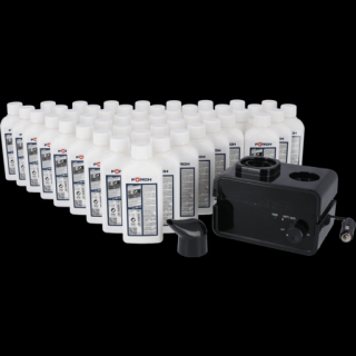 Set de pulverizare fina, Forch ECO, cu ultrasunete, 48 x R584 + 1 x nebulizator, 12 V
