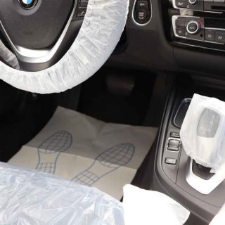 Set protectie, Colad 6102, interior auto set 7 in 1 (scaun, volan, presuri, schimbator, frana de mana)