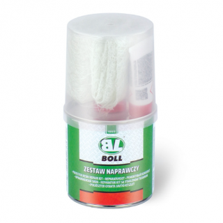 Set reparatie firba de sticla cu rasina, Boll PRBL-2190, contine intaritor, gramaj 0.25 kg