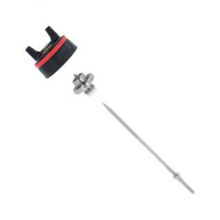 Set reparatie pistol vopsit, SATAjet  , duza + ac + fluture, pentru SATAjet   Jet X toate variantele