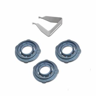 Set trei garnituri, SATA 211425, pentru pistol SATAjet 5000, jet RP
