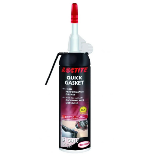 Silicon etansare, Loctite 5910, culoare negru, gramaj 100 ml