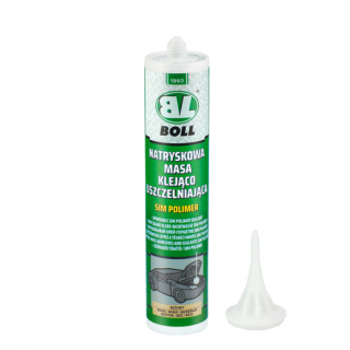 Silicon polimer pulverizabil, Boll PRBL-70109, culoare bej, cantitate 290 ml