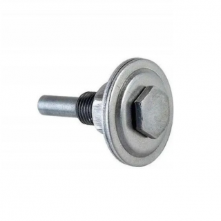 Sistem prindere pe masina de gaurit, Norton Quick Change, pentru prindere disc curatat