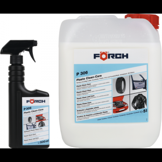 Solutie curatare, Forch P306, pentru materiale sintetice, gramaj 0.5   5 litri
